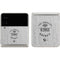 NHL Los Angeles Kings Black Text Galaxy Z Flip3 5G Skin